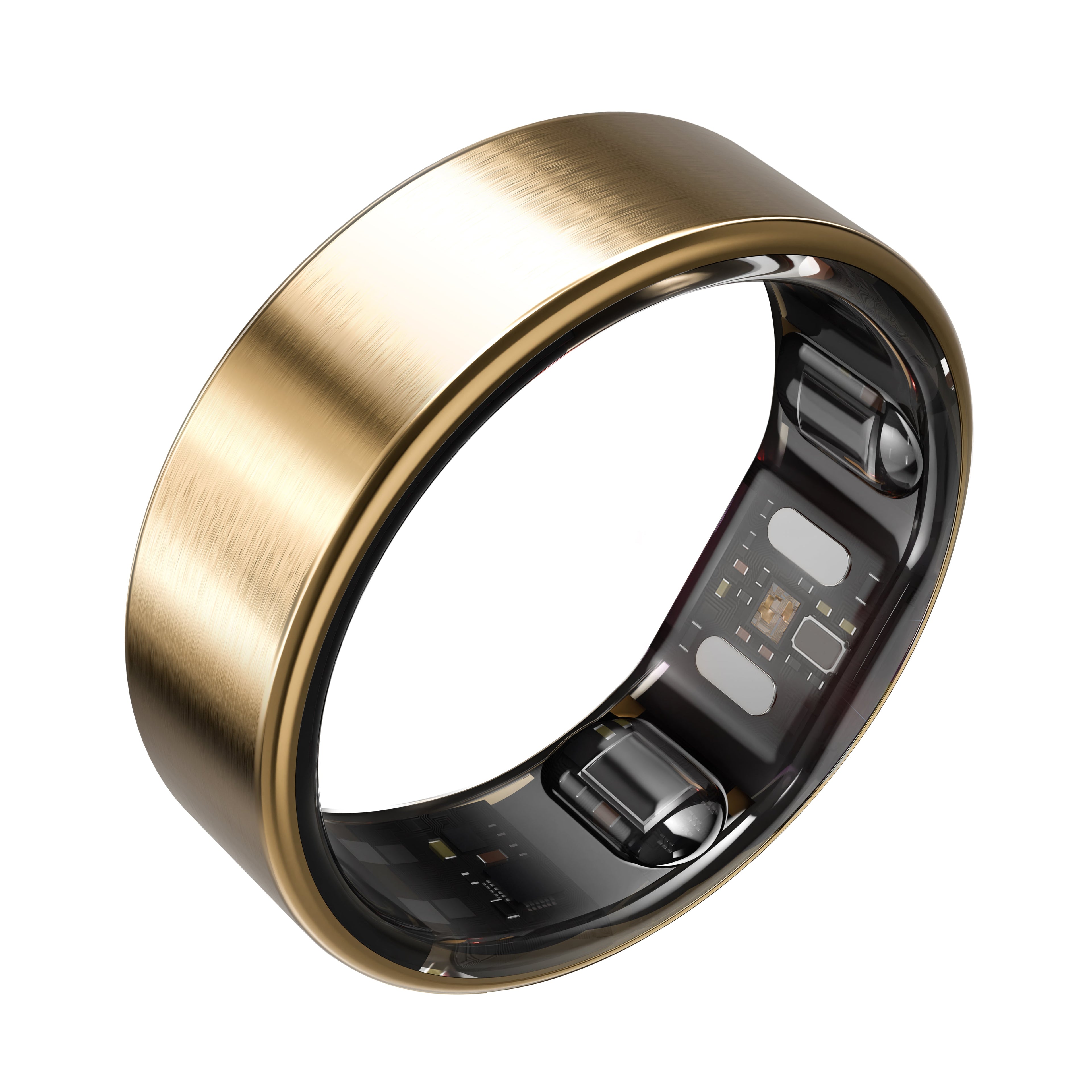 leep smart ring moonlight gold
