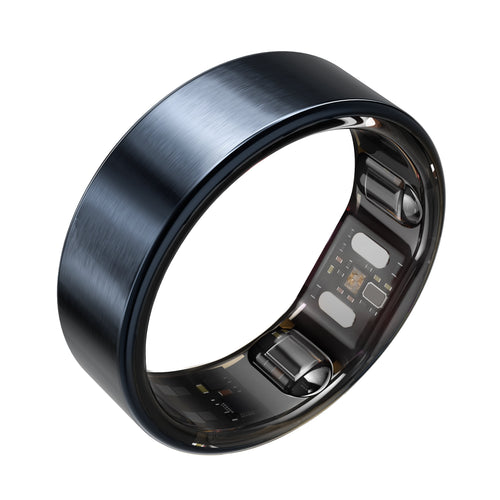 leep smart ring midnight blue